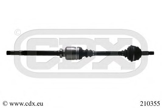 CDX 210355 Drive Shaft